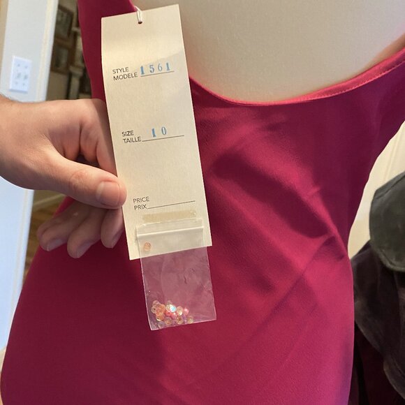 #34) Evening Gown: Spring Love - Picture 2 of 11